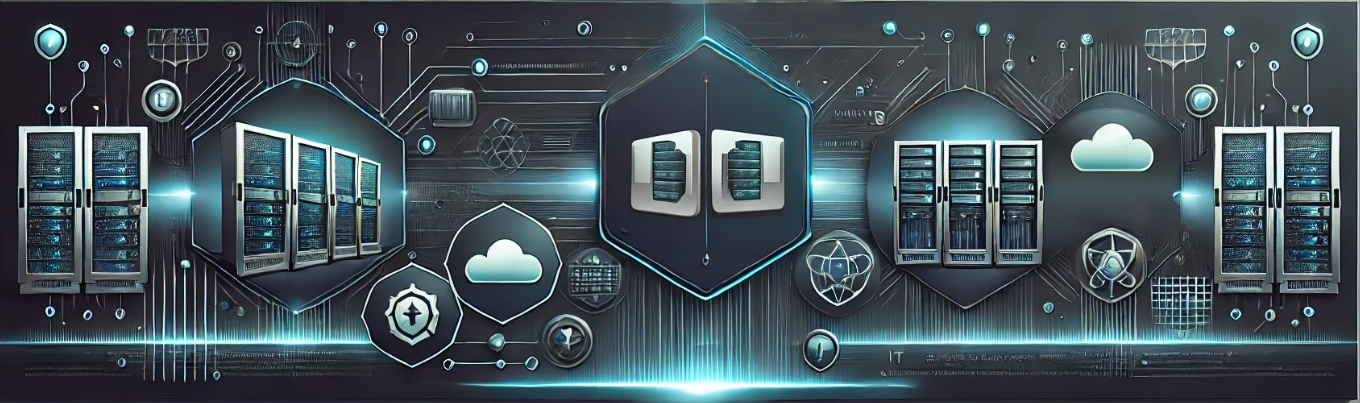 IT Management Dashboard